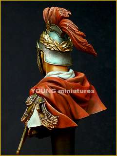 Young Miniatures NEW 1/10 BUST Roman Cavalry Officer  