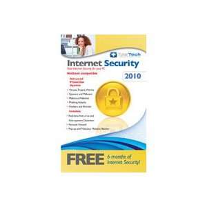  Total Tech FIS156 6 Month Internet Security Electronics
