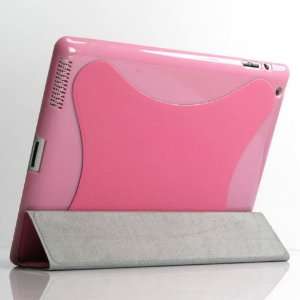  plastic case for iPad 2 /Free Screen Protector (1561 9) Electronics