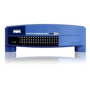  Switch 16 Port 10/100MBPS WKGP Electronics