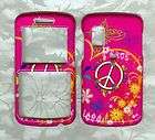 PINK PEACE SAMSUNG MAGNET A257 A177 PHONE COVER CASE
