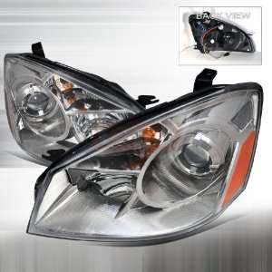  / Head Lamp /Light   Chrome Performance Conversion Kit Automotive