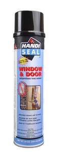 Window & Door Foam Sealant, Gun Foam, Handi Seal, FOMO# P10131 