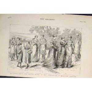  Ladies Fashion Rational Dress Hygenic Exhibition 1882