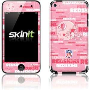  Washington Redskins   Blast Pink skin for iPod Touch (4th Gen 