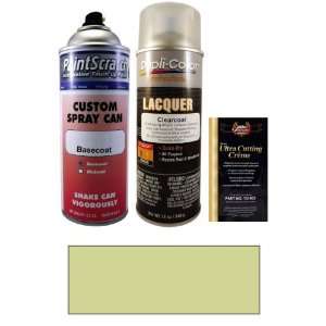   Gold Poly Spray Can Paint Kit for 1972 Lincoln Continental (4B (1972