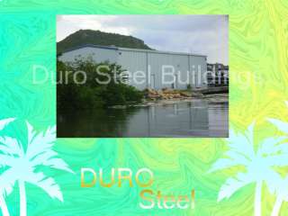 Duro Steel Truck Shop Building 60x80x18 Metal Buildings  