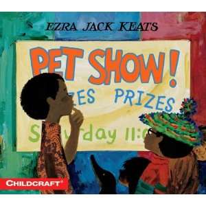  Childcraft Ezra Jack Keats Big Books Set