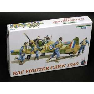  RAF Fighter Crew 1940 Toys & Games