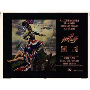  Royal Flash Movie Poster (11 x 14 Inches   28cm x 36cm 