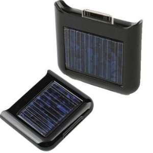  Portable Solar Charger Battery for iPhones and iPods 