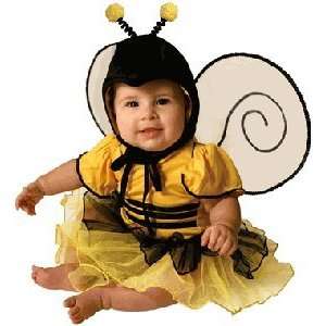 Bumble Bee Infant Halloween Costume Size 12 mo. Toys 