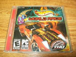 Hot Wheels World Race #e48174 (PC Games)  