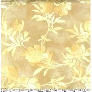  108 Wide Spoken Without Words Ivory Fabric By The Yard 