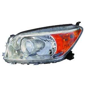 SATURN ION 4D LEFT TAIL LIGHT 03 07 NEW