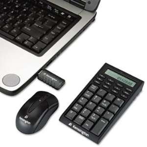  72273 Wireless Notebook Keypad and Mouse   Keypad   Wireless   Mouse 