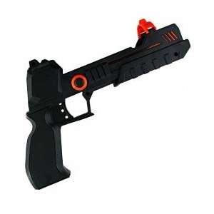   Precision Gun Shot 3 Shooting Controller for PS3 Move Electronics