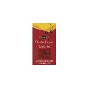 Real Chocolate Covered Cherries Usa  Grocery & Gourmet 