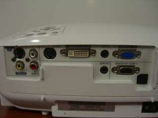 NEC VT695 DIGITAL MULTIMEDIA PROJECTOR LUMENS 2500 With REMOTE  