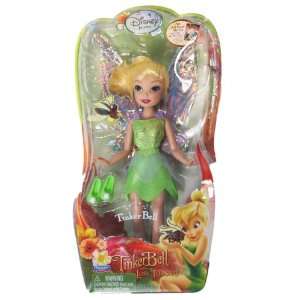   Fairies Tinkerbell and the Lost Treasure 8 Fashion Fairy Toys