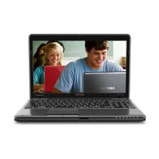 Toshiba Satellite P755 S5260 15.6 Inch LED Laptop (Black)