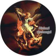 archangel names nombres de los arcangeles michael gabriel raphael 
