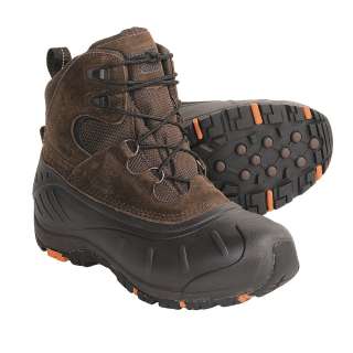 Mens Kamik Insulated, Waterproof Pac Boots Size ( 9 ) NEW  