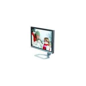   Gateway FHD2400 Black/Silver 24 Widescreen LCD Monitor Electronics