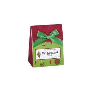   Holiday Peppermint Tea (Economy Case Pack) 6 Ct Green Box (Pack of 24