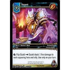  Ozzati (World of Warcraft   Fires of Outland   Ozzati #006 