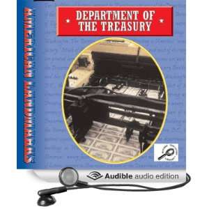  Department of the Treasury (Audible Audio Edition) Jason 