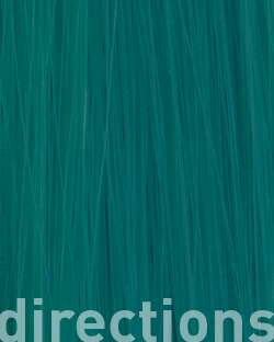 La Riche Directions hair dye ♥ Alpine Green aqua turquoise color 