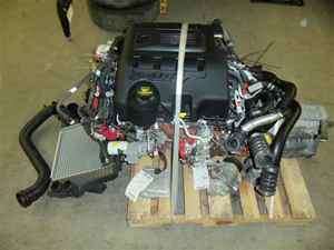 2011 Ford F150 3.5L Engine Motor Transmission Turbo  