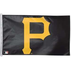  Pittsburgh Pirates MLB 3x5 Banner Flag (36x60) Sports 