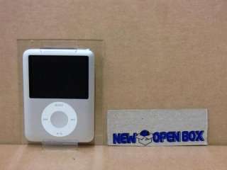 Apple iPod MA980LL/A Nano 3rd Generation 8GB Digital Audio  Player 