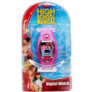  Pink High School Musical Digital Watch 