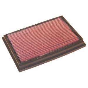  K&N 33 2804 High Performance Replacement Air Filter 