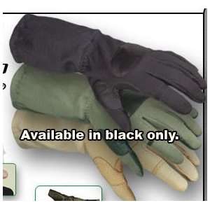  Operator Gloves Operator Gloves, Medium, Black