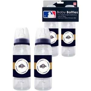  Baby Fanatic Milwaukee Brewers Baby Bottle Baby