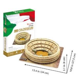  3d Puzzle Colosseum Toys & Games