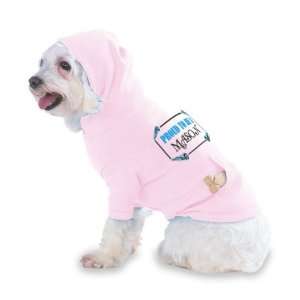  Proud To Be a Mason Hooded (Hoody) T Shirt with pocket for your Dog 