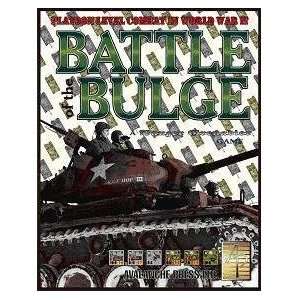  Panzer Grenadier Battle of the Bulge Toys & Games