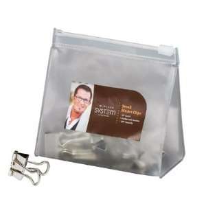 [IN]PLACE SYSTEM Small Binder Clips 24 ct. Office 