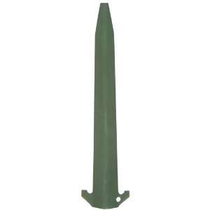  Olive Drab GI Tent Stakes (12)