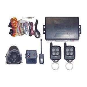   Complete Security and Remote Engine Starter System.