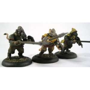  Brushfire   Vandalands Rat Raider   Squad Box (5) Toys 