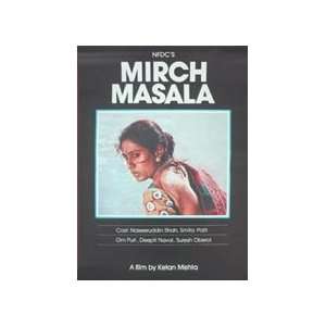 Mirch Masala (Spices in English) Is a 1985 Hindi Film Directed By 