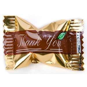 Thank You Chocolate Pastel Candy Individually Wrapped 1000/CS  