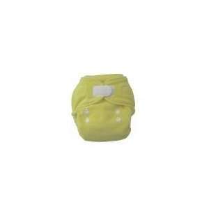  Thirsties Duo Fab Fitted   Honeydew (Aplix Closure) Baby