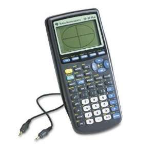 New TI 83 Plus Graphing Calculator 10 Digit LCD Case Pack 